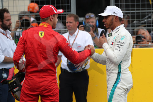 Motorsports: FIA Formula One World Championship 2018, Grand Prix of France