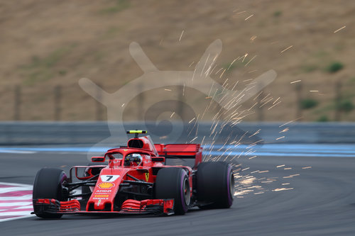Motorsports: FIA Formula One World Championship 2018, Grand Prix of France