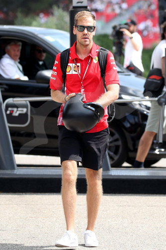 Motorsports: FIA Formula One World Championship 2018, Grand Prix of France