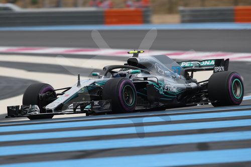 Motorsports: FIA Formula One World Championship 2018, Grand Prix of France