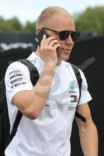 Motorsports: FIA Formula One World Championship 2018, Grand Prix of France