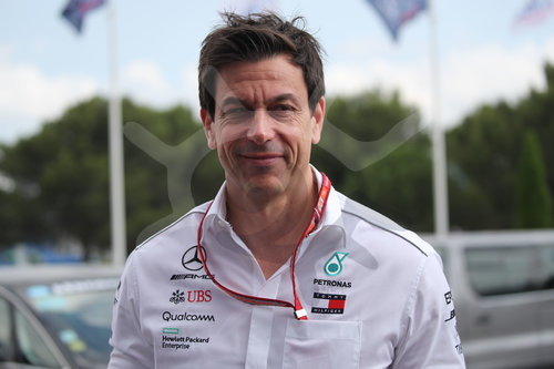 Motorsports: FIA Formula One World Championship 2018, Grand Prix of France
