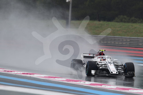 Motorsports: FIA Formula One World Championship 2018, Grand Prix of France