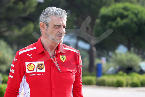 Motorsports: FIA Formula One World Championship 2018, Grand Prix of France