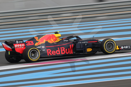 Motorsports: FIA Formula One World Championship 2018, Grand Prix of France