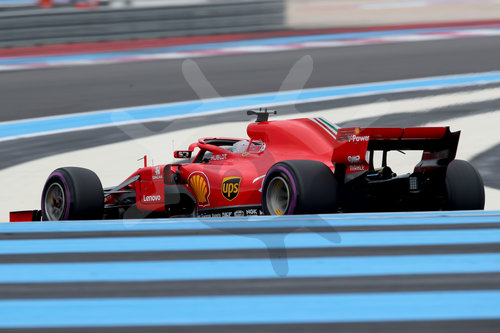 Motorsports: FIA Formula One World Championship 2018, Grand Prix of France