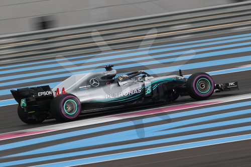 Motorsports: FIA Formula One World Championship 2018, Grand Prix of France