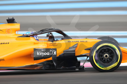 Motorsports: FIA Formula One World Championship 2018, Grand Prix of France