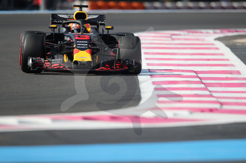 Motorsports: FIA Formula One World Championship 2018, Grand Prix of France