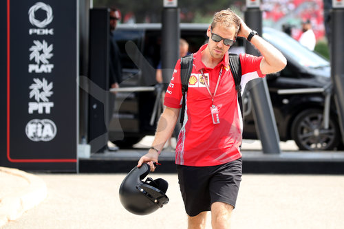 Motorsports: FIA Formula One World Championship 2018, Grand Prix of France