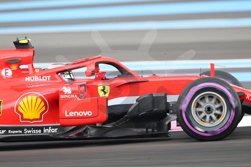 Motorsports: FIA Formula One World Championship 2018, Grand Prix of France