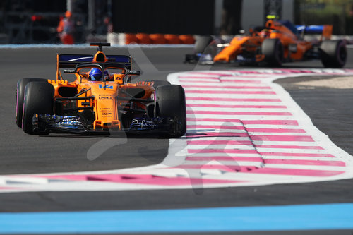 Motorsports: FIA Formula One World Championship 2018, Grand Prix of France