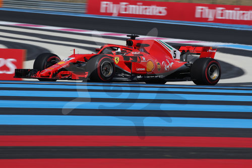 Motorsports: FIA Formula One World Championship 2018, Grand Prix of France