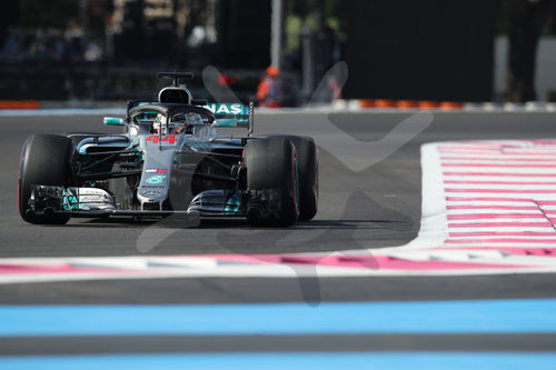 Motorsports: FIA Formula One World Championship 2018, Grand Prix of France