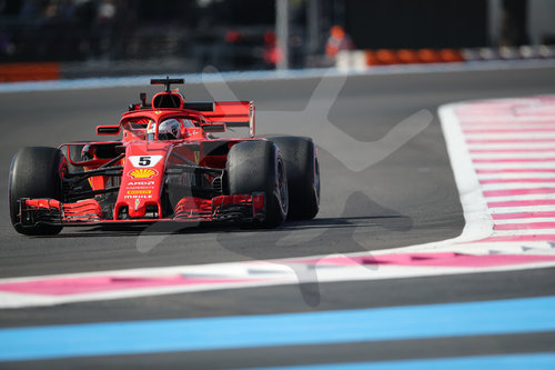 Motorsports: FIA Formula One World Championship 2018, Grand Prix of France