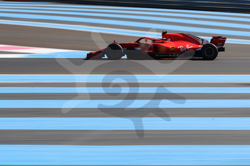 Motorsports: FIA Formula One World Championship 2018, Grand Prix of France