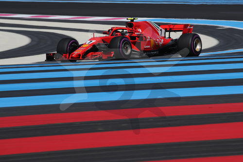 Motorsports: FIA Formula One World Championship 2018, Grand Prix of France