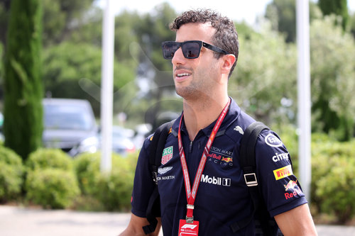 Motorsports: FIA Formula One World Championship 2018, Grand Prix of France