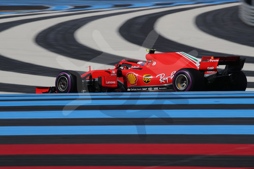 Motorsports: FIA Formula One World Championship 2018, Grand Prix of France