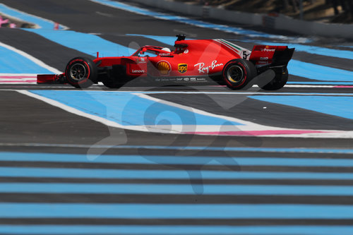 Motorsports: FIA Formula One World Championship 2018, Grand Prix of France