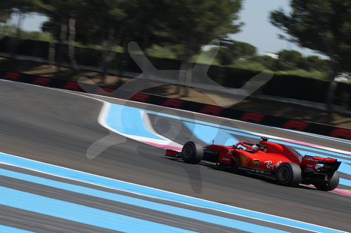 Motorsports: FIA Formula One World Championship 2018, Grand Prix of France