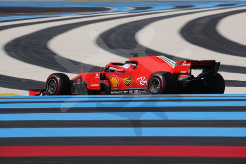 Motorsports: FIA Formula One World Championship 2018, Grand Prix of France