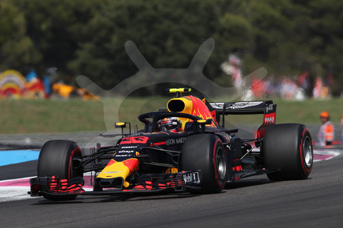 Motorsports: FIA Formula One World Championship 2018, Grand Prix of France