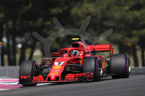 Motorsports: FIA Formula One World Championship 2018, Grand Prix of France
