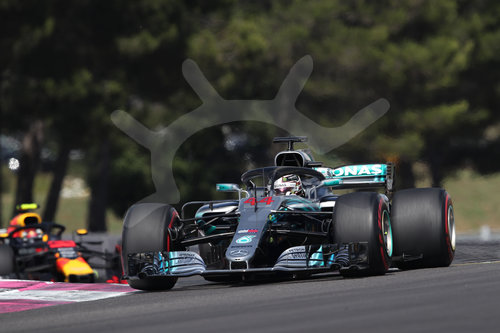 Motorsports: FIA Formula One World Championship 2018, Grand Prix of France