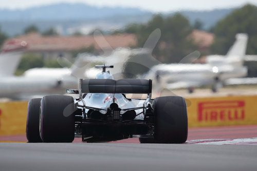 Motorsports: FIA Formula One World Championship 2018, Grand Prix of France