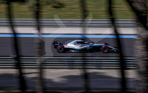 Motorsports: FIA Formula One World Championship 2018, Grand Prix of France
