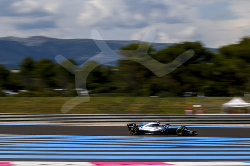 Motorsports: FIA Formula One World Championship 2018, Grand Prix of France