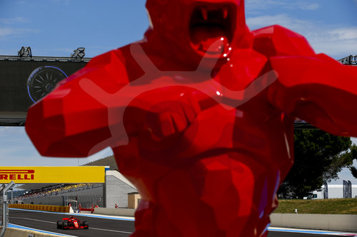 Motorsports: FIA Formula One World Championship 2018, Grand Prix of France