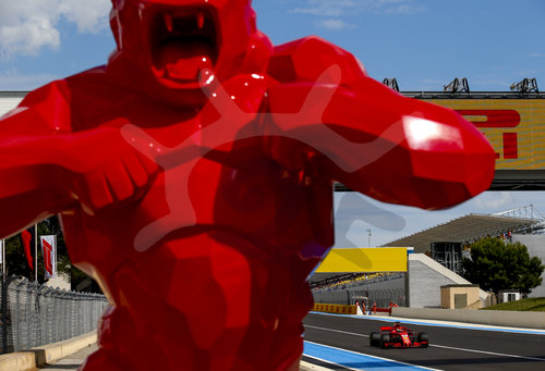 Motorsports: FIA Formula One World Championship 2018, Grand Prix of France