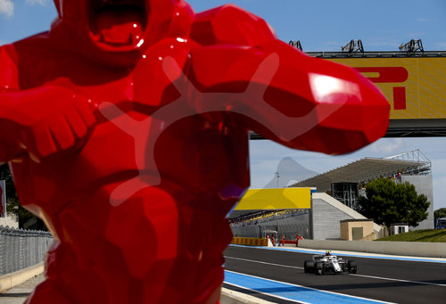 Motorsports: FIA Formula One World Championship 2018, Grand Prix of France