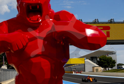 Motorsports: FIA Formula One World Championship 2018, Grand Prix of France