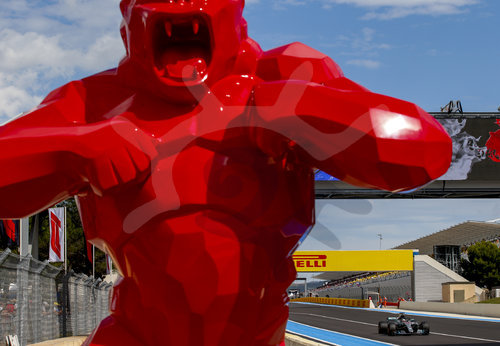 Motorsports: FIA Formula One World Championship 2018, Grand Prix of France
