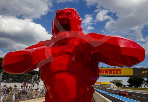 Motorsports: FIA Formula One World Championship 2018, Grand Prix of France