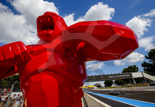 Motorsports: FIA Formula One World Championship 2018, Grand Prix of France
