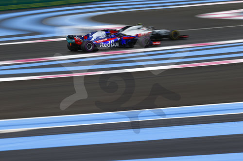 Motorsports: FIA Formula One World Championship 2018, Grand Prix of France