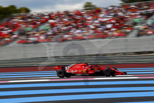 Motorsports: FIA Formula One World Championship 2018, Grand Prix of France