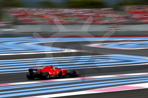 Motorsports: FIA Formula One World Championship 2018, Grand Prix of France