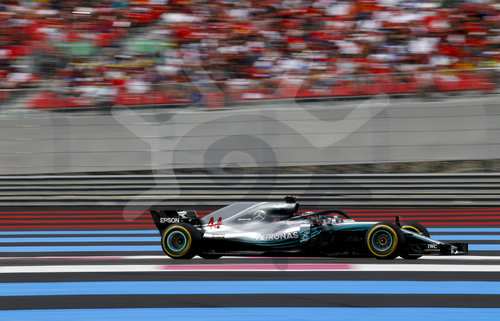 Motorsports: FIA Formula One World Championship 2018, Grand Prix of France