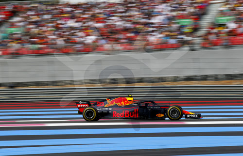 Motorsports: FIA Formula One World Championship 2018, Grand Prix of France