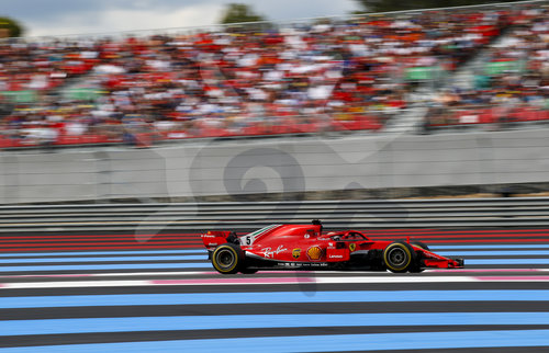 Motorsports: FIA Formula One World Championship 2018, Grand Prix of France
