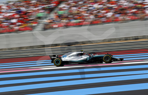 Motorsports: FIA Formula One World Championship 2018, Grand Prix of France