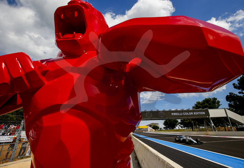 Motorsports: FIA Formula One World Championship 2018, Grand Prix of France