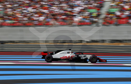 Motorsports: FIA Formula One World Championship 2018, Grand Prix of France