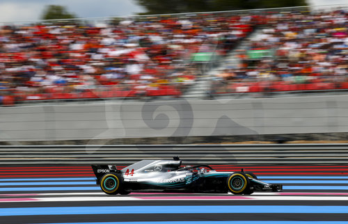 Motorsports: FIA Formula One World Championship 2018, Grand Prix of France