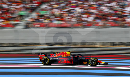 Motorsports: FIA Formula One World Championship 2018, Grand Prix of France